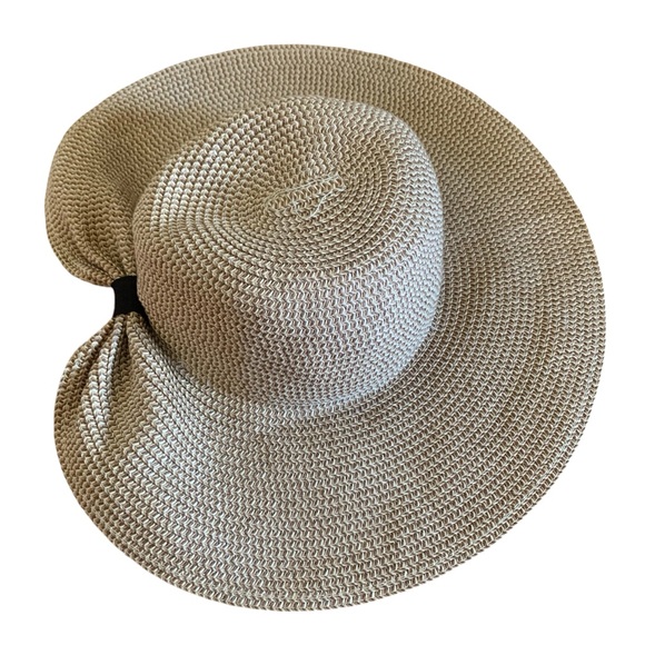 David and Young Cinch-Back Multicolor Floppy Hat - Picture 2 of 8